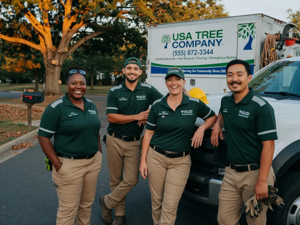 Tree Care company in Tenstrike, MN