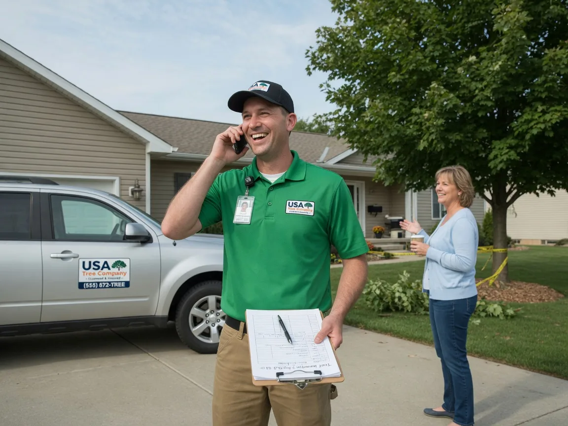 Tree Care Tenstrike, MN FAQs